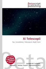 Xi Telescopii