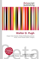 Walter D. Pugh