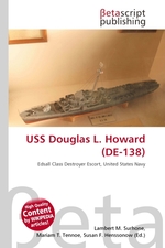 USS Douglas L. Howard (DE-138)