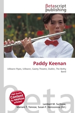 Paddy Keenan