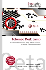 Tolomeo Desk Lamp