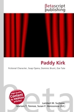 Paddy Kirk