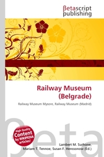 Railway Museum (Belgrade)