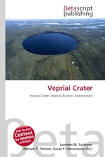 Vepriai Crater