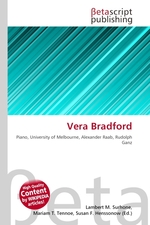 Vera Bradford