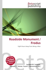 Roadside Monument / Frodus