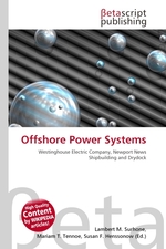 Offshore Power Systems