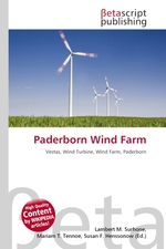 Paderborn Wind Farm