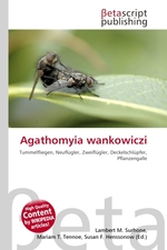 Agathomyia wankowiczi