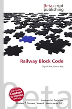 Railway Block Code