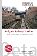 Padgate Railway Station