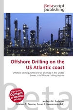 Offshore Drilling on the US Atlantic coast