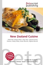 New Zealand Cuisine