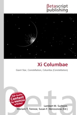 Xi Columbae