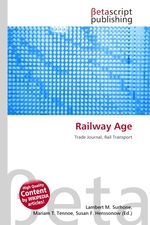 Railway Age