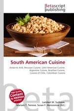 South American Cuisine