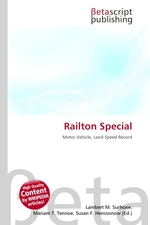 Railton Special