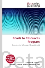 Roads to Resources Program