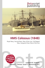 HMS Colossus (1848)