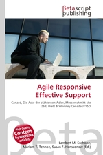 Agile Responsive Effective Support