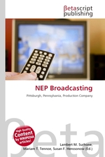 NEP Broadcasting