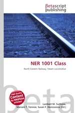 NER 1001 Class