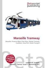 Marseille Tramway