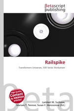 Railspike