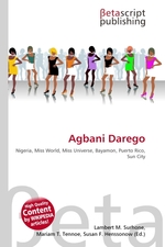 Agbani Darego