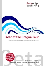 Roar of the Dragon Tour