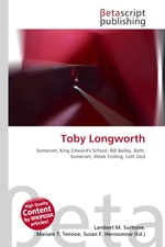 Toby Longworth