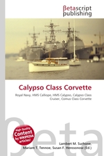 Calypso Class Corvette