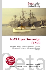 HMS Royal Sovereign (1786)