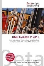 HMS Goliath (1781)