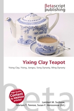 Yixing Clay Teapot