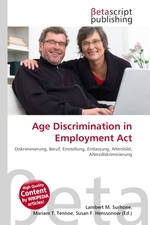 Age Discrimination in Employment Act