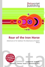 Roar of the Iron Horse