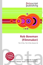 Rob Bowman (Filmmaker)