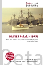 HMNZS Pukaki (1975)