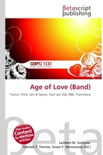 Age of Love (Band)