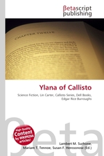 Ylana of Callisto