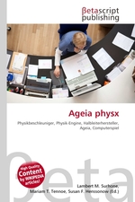 Ageia physx