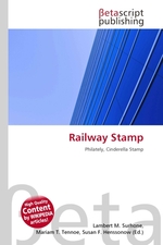 Railway Stamp