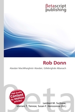 Rob Donn