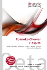 Roanoke-Chowan Hospital