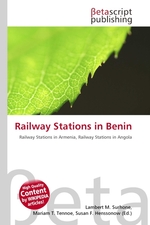 Railway Stations in Benin