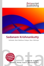 Sadanam Krishnankutty