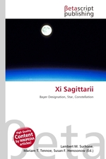 Xi Sagittarii