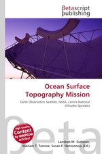 Ocean Surface Topography Mission