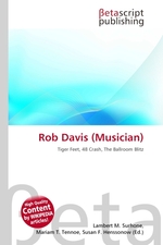 Rob Davis (Musician)